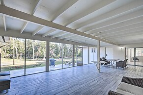 Spacious Gainesville Retreat w/ Backyard!