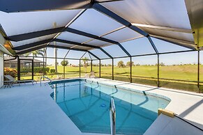 Rotonda West Home w/ Pool & Golf Course View!