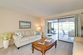 Rotonda West Home w/ Pool & Golf Course View!