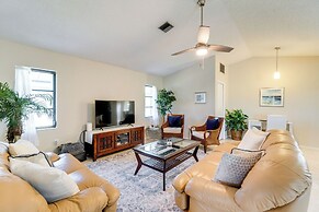 Rotonda West Home w/ Pool & Golf Course View!