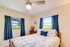 Rotonda West Home w/ Pool & Golf Course View!