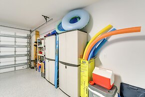 Rotonda West Home w/ Pool & Golf Course View!