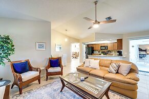 Rotonda West Home w/ Pool & Golf Course View!