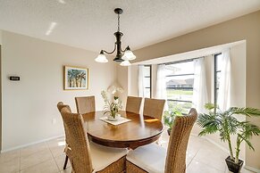 Rotonda West Home w/ Pool & Golf Course View!