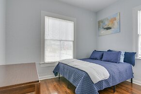 4 Blocks to Beach: Home w/ Patio in Galveston!