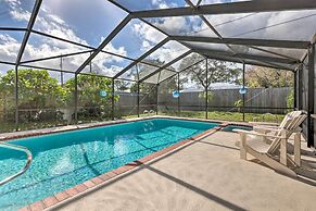 Outdoor Retreat in Edgewater w/ Private Pool
