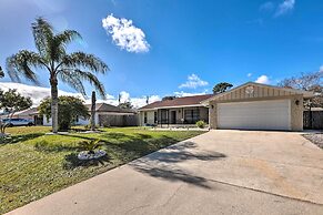 Outdoor Retreat in Edgewater w/ Private Pool