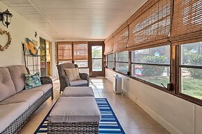 Outdoor Retreat in Edgewater w/ Private Pool