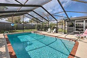 Outdoor Retreat in Edgewater w/ Private Pool