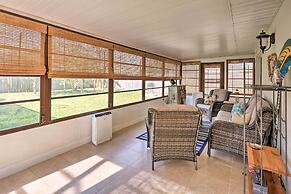 Outdoor Retreat in Edgewater w/ Private Pool