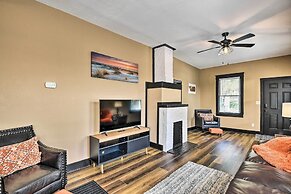 Downtown Deland Home: Walk to Stetson University!