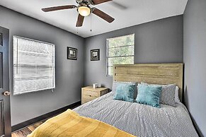 Downtown Deland Home: Walk to Stetson University!