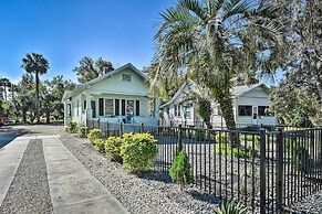 Downtown Deland Home: Walk to Stetson University!