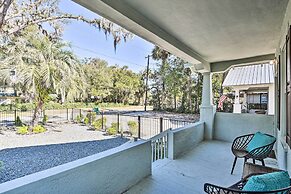 Downtown Deland Home: Walk to Stetson University!