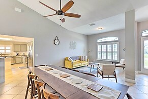 2 Mi to City Center: Spacious Port St Lucie Home!