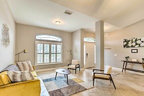 2 Mi to City Center: Spacious Port St Lucie Home!