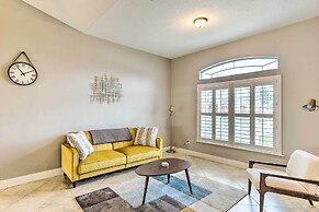 2 Mi to City Center: Spacious Port St Lucie Home!