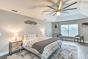 2 Mi to City Center: Spacious Port St Lucie Home!