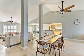 2 Mi to City Center: Spacious Port St Lucie Home!