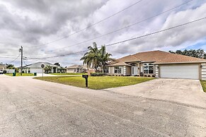 2 Mi to City Center: Spacious Port St Lucie Home!