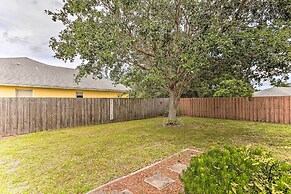2 Mi to City Center: Spacious Port St Lucie Home!