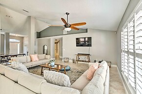 2 Mi to City Center: Spacious Port St Lucie Home!