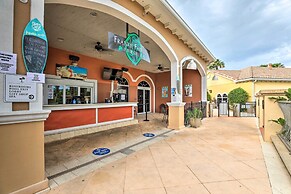 Townhome w/ Resort Amenities in Davenport!