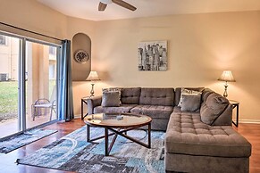 Townhome w/ Resort Amenities in Davenport!