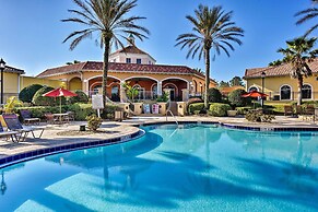 Townhome w/ Resort Amenities in Davenport!