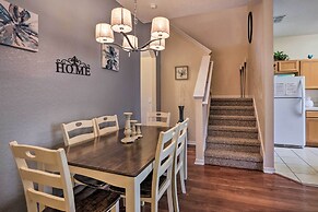 Townhome w/ Resort Amenities in Davenport!