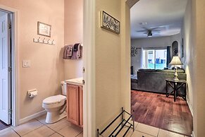 Townhome w/ Resort Amenities in Davenport!