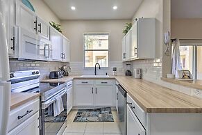 Townhome w/ Resort Amenities in Davenport!