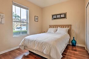 Townhome w/ Resort Amenities in Davenport!