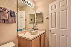 Townhome w/ Resort Amenities in Davenport!