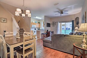 Townhome w/ Resort Amenities in Davenport!