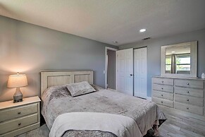 Relaxing Port Richey Getaway w/ Lanai & Pool!