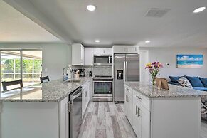 Relaxing Port Richey Getaway w/ Lanai & Pool!