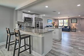 Relaxing Port Richey Getaway w/ Lanai & Pool!