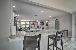 Relaxing Port Richey Getaway w/ Lanai & Pool!