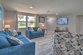 Relaxing Port Richey Getaway w/ Lanai & Pool!