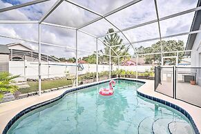 Kissimmee Retreat w/ Private Basketball Court!