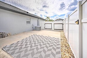 Kissimmee Retreat w/ Private Basketball Court!