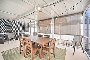 Kissimmee Retreat w/ Private Basketball Court!