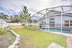 Kissimmee Retreat w/ Private Basketball Court!