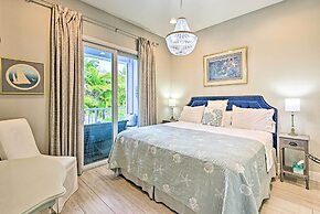 Pool & Patio: Luxe Anna Maria Island Escape!