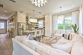 Pool & Patio: Luxe Anna Maria Island Escape!