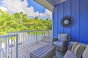 Pool & Patio: Luxe Anna Maria Island Escape!