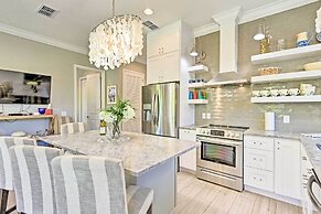 Pool & Patio: Luxe Anna Maria Island Escape!