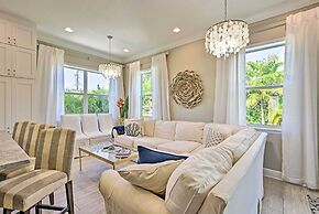 Pool & Patio: Luxe Anna Maria Island Escape!