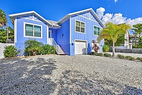 Pool & Patio: Luxe Anna Maria Island Escape!